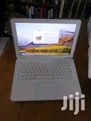 Laptop Apple MacBook 4GB Intel Core 2 Duo HDD 500GB