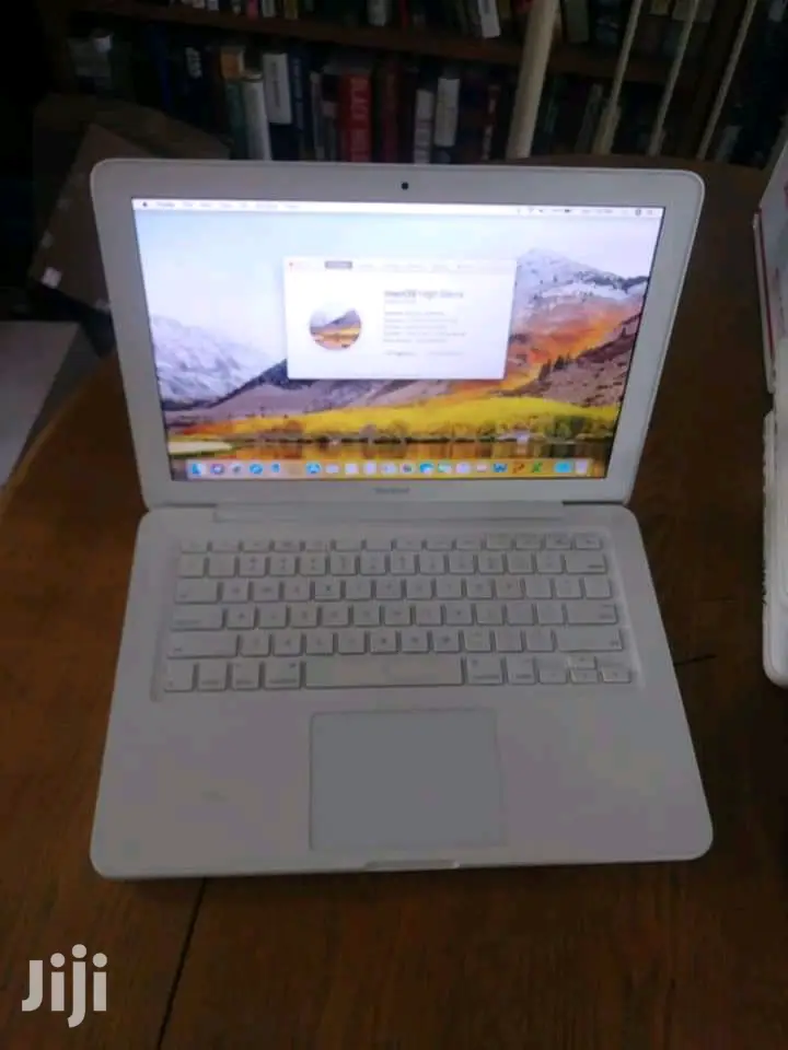 Laptop Apple MacBook 4GB Intel Core 2 Duo HDD 500GB