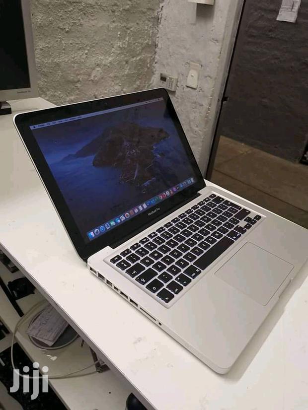 Laptop Apple MacBook Pro 4GB Intel Core 2 Duo HDD 500GB - main view