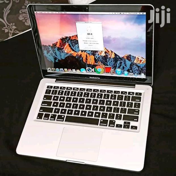 Laptop Apple MacBook Pro 4GB Intel Core 2 Duo HDD 500GB