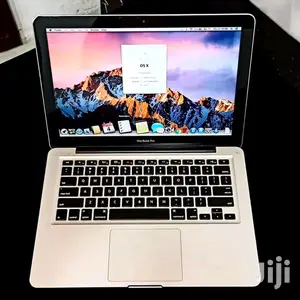 Laptop Apple MacBook Pro 4GB Intel Core 2 Duo HDD 500GB