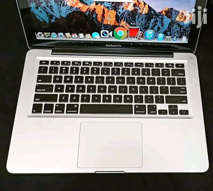 Laptop Apple MacBook Pro 4GB Intel Core 2 Duo HDD 500GB