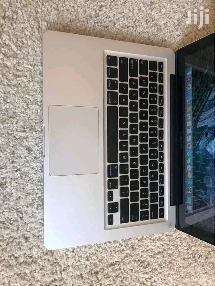 Laptop Apple MacBook Pro 4GB Intel Core 2 Duo HDD 500GB