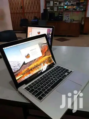 Laptop Apple MacBook Pro 4GB Intel Core 2 Duo HDD 500GB