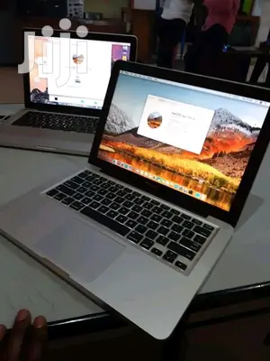 Laptop Apple MacBook Pro 4GB Intel Core 2 Duo HDD 500GB