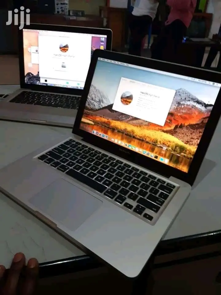 Laptop Apple MacBook Pro 4GB Intel Core 2 Duo HDD 500GB