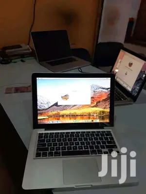 Laptop Apple MacBook Pro 4GB Intel Core 2 Duo HDD 500GB