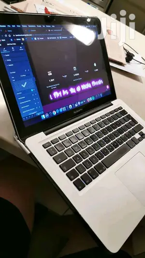 Laptop Apple MacBook Pro 4GB Intel Core 2 Duo HDD 500GB