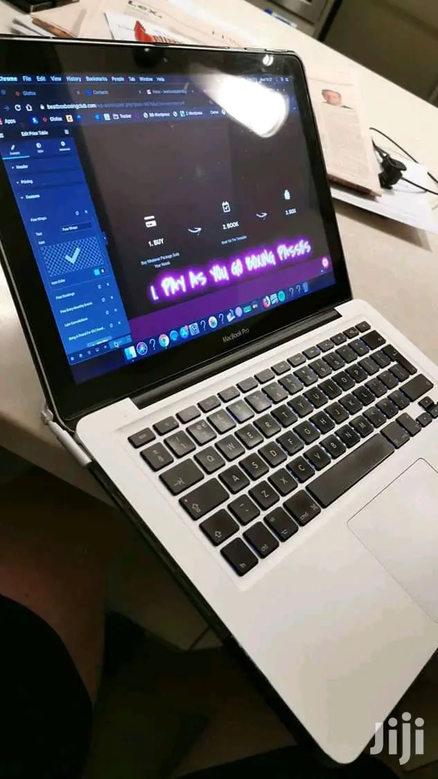 Laptop Apple MacBook Pro 4GB Intel Core 2 Duo HDD 500GB