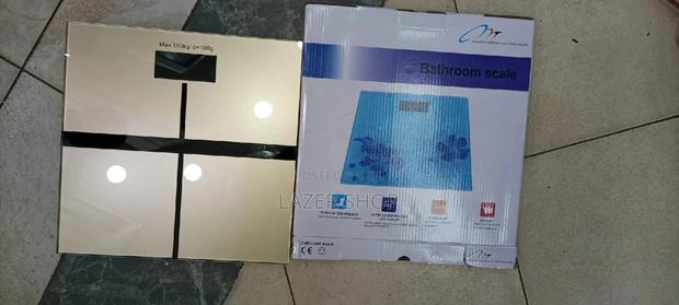 Bathroom Scale - main view