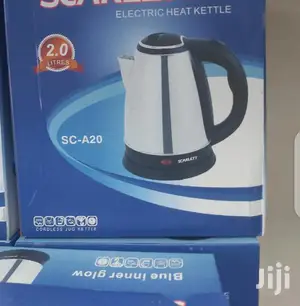 Electric Heat Kettle