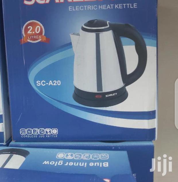 Electric Heat Kettle