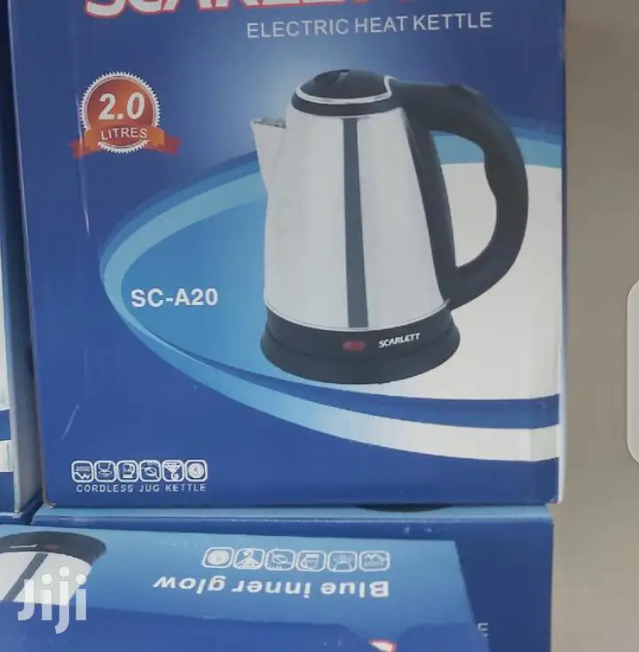 Electric Heat Kettle