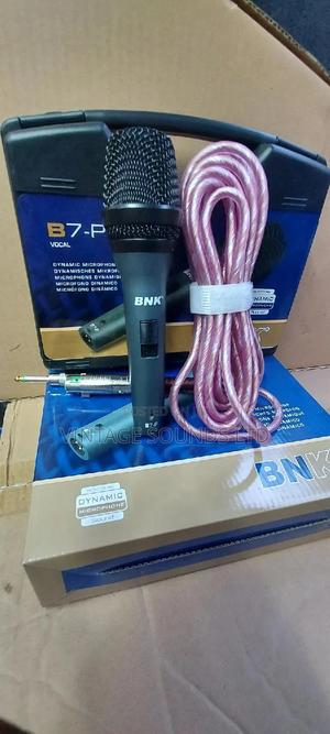 Bnk Coded Microphone - thumbnail 3