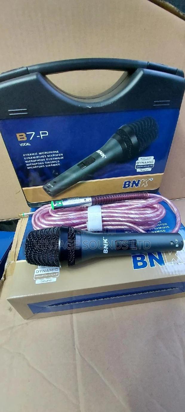 Bnk Coded Microphone - thumbnail 2
