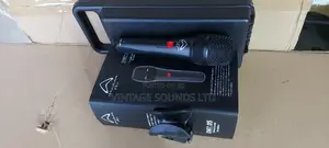Wharphdale Coded Microphone