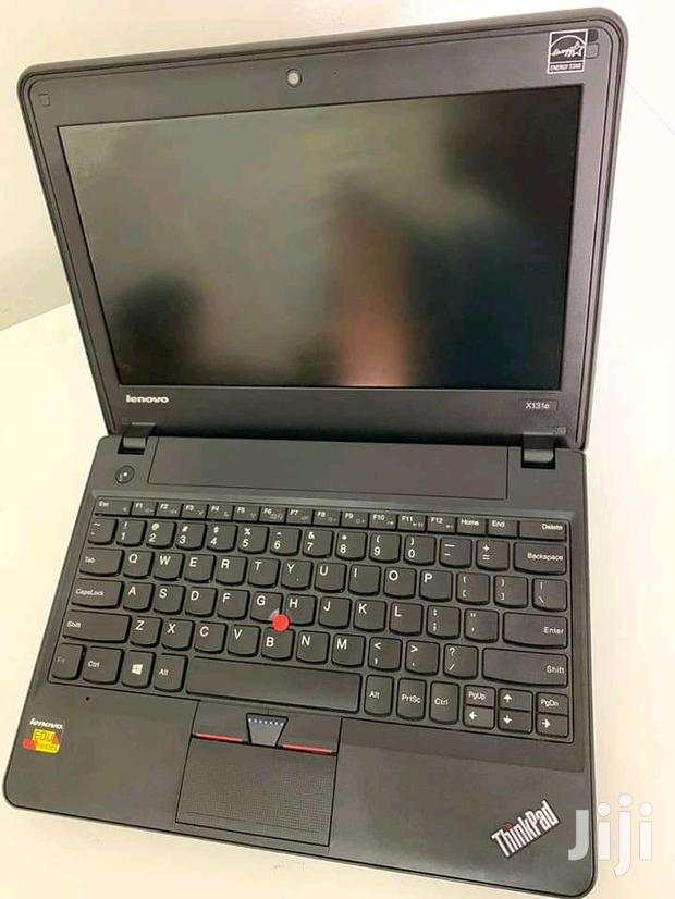 Laptop Lenovo ThinkPad X131e 4GB Intel Core I3 HDD 320GB
