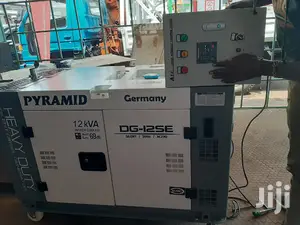 12kva Diesel Back Up Generator
