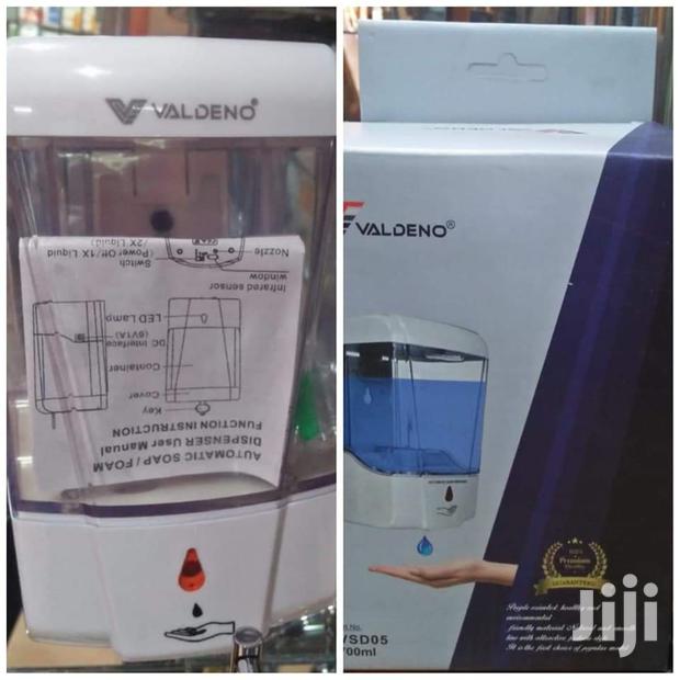 Automatic Soap Dispenser