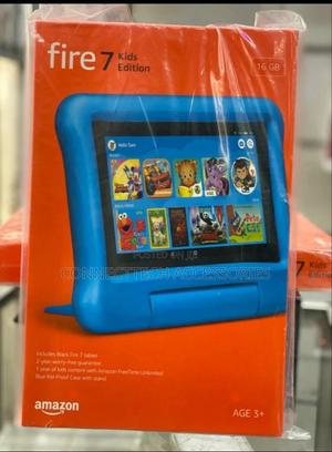 New Amazon Fire 7 16 GB Blue - thumbnail 2