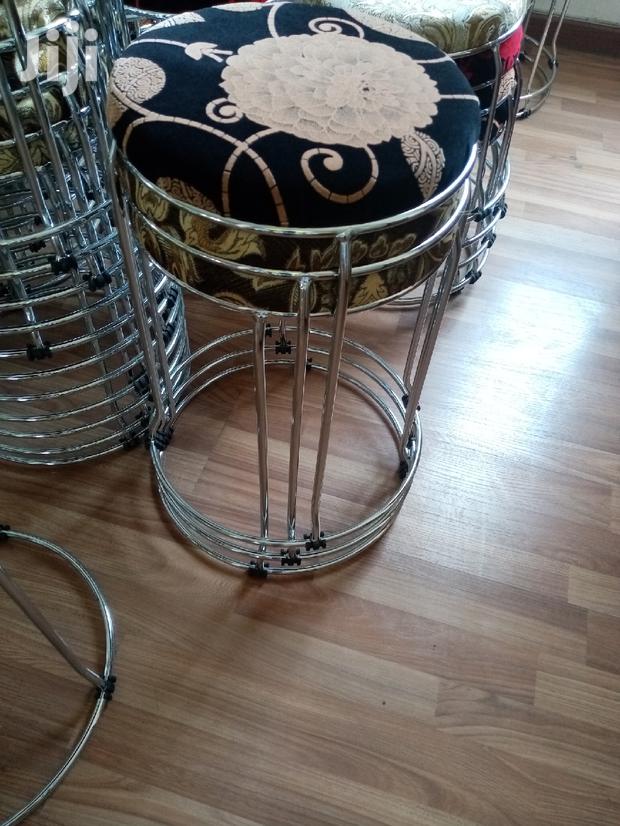 Balcony Stool - main view