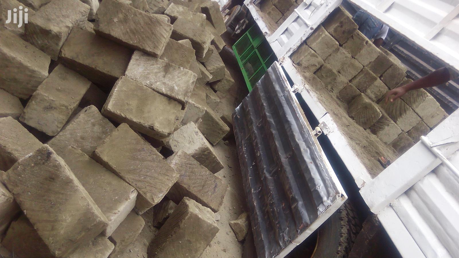 Machine Cut Stones