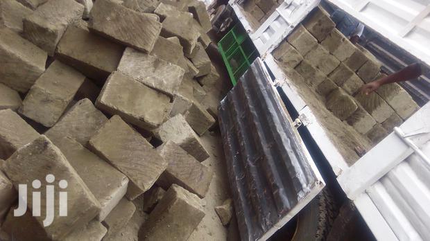 Machine Cut Stones