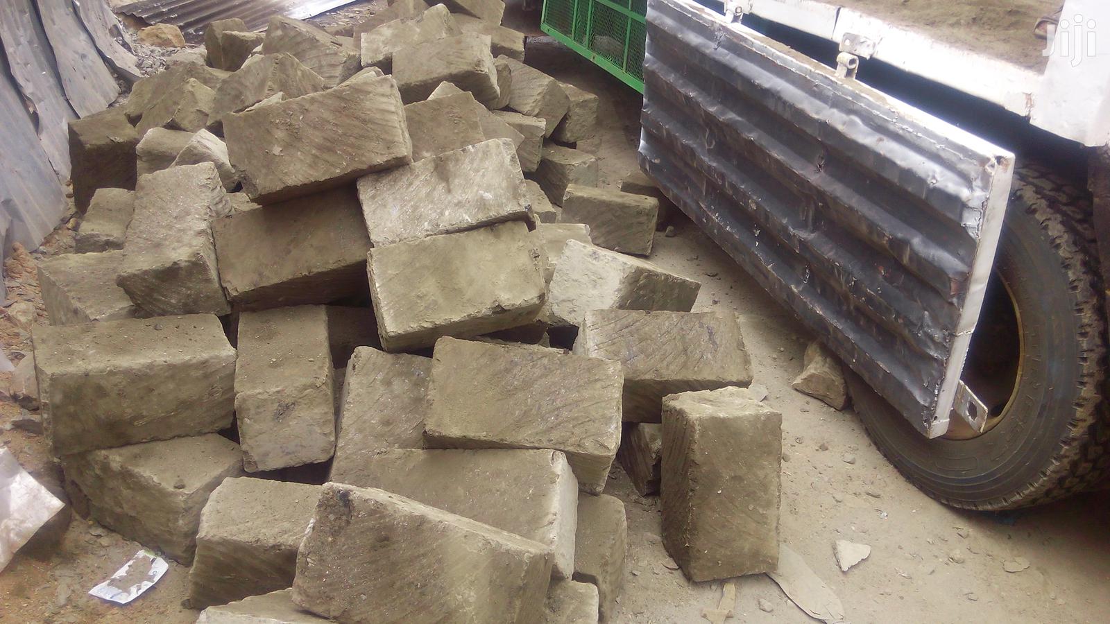 Machine Cut Stones