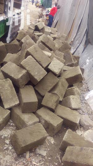 Machine Cut Stones