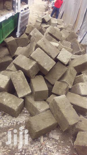 Machine Cut Stones