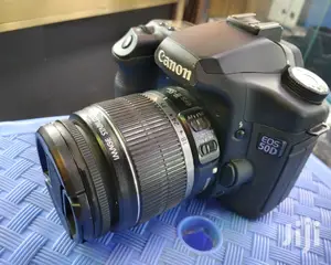 Dslr Canon Camera