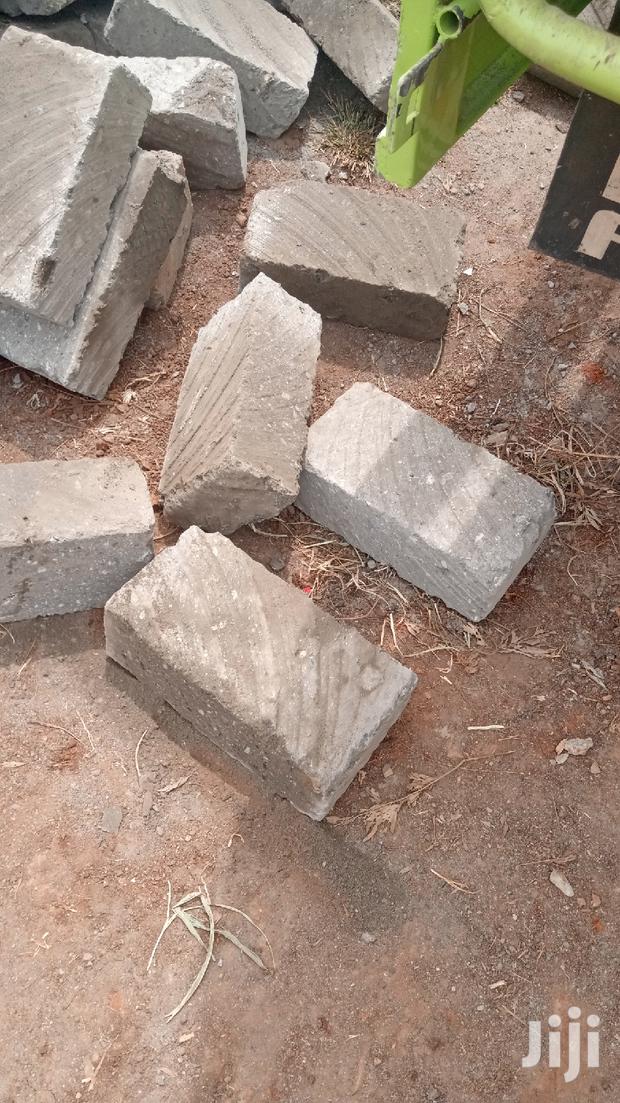 Machine N Foundation Stones