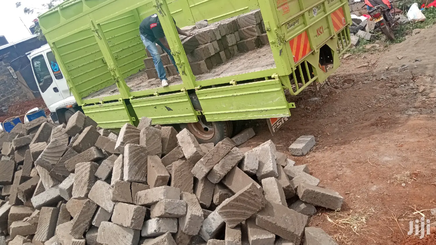 Machine N Foundation Stones