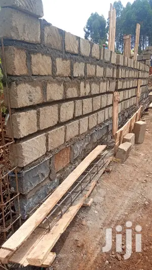 Stones(Both Machine Cut N Foundation Stones)