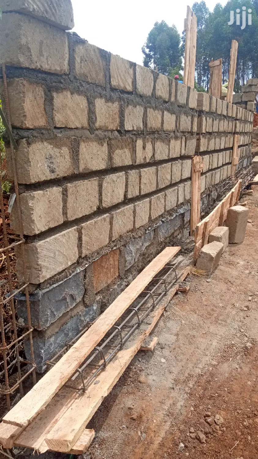 Stones(Both Machine Cut N Foundation Stones)