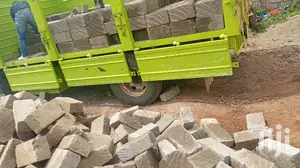 Stones(Both Machine Cut N Foundation Stones)