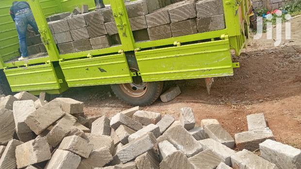 Stones(Both Machine Cut N Foundation Stones)