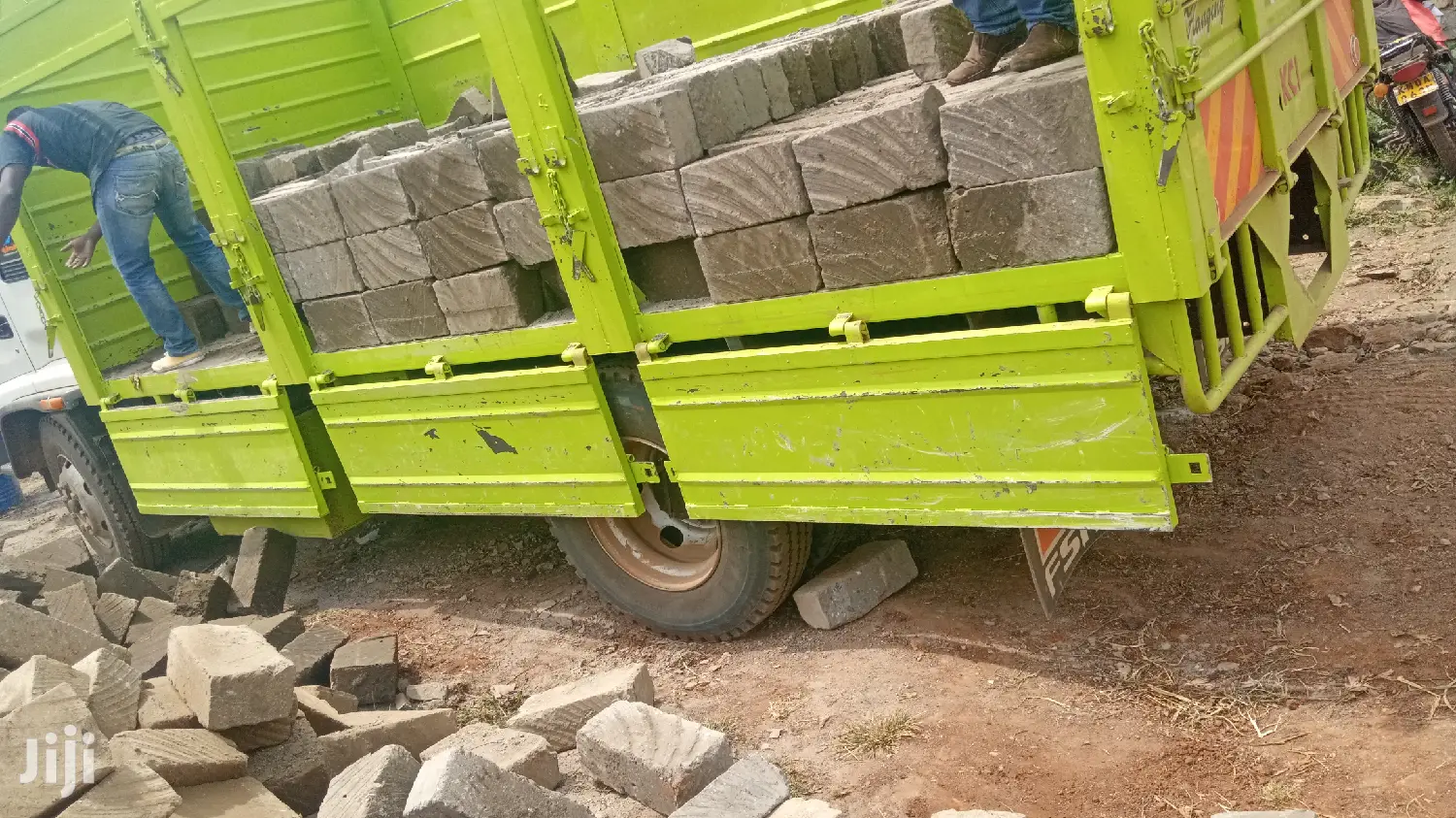 Stones,Smooth And In Its Actual Gauge