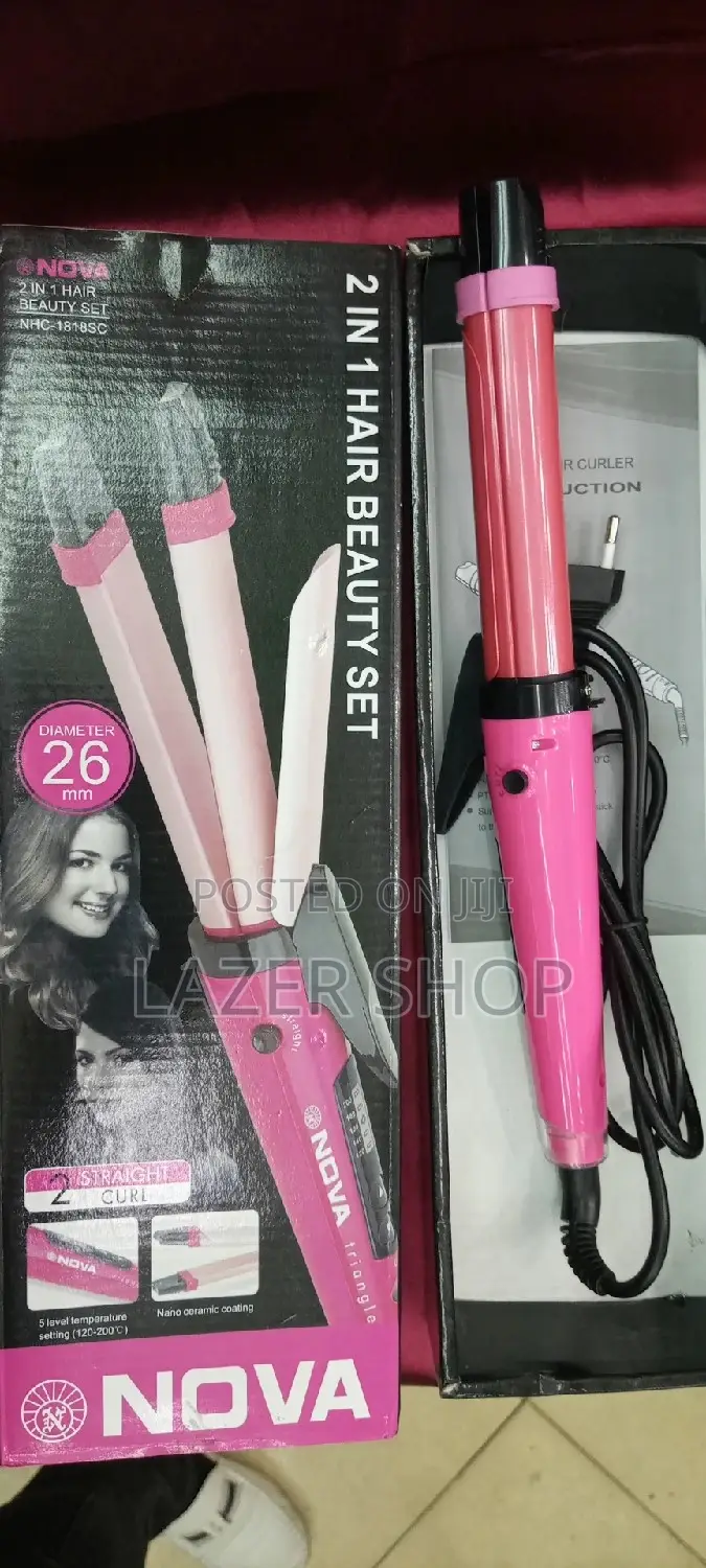 Hair Straightener/Tong