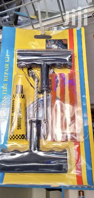 Tubeless Tyre Puncture Repair Kit / Tire Repair