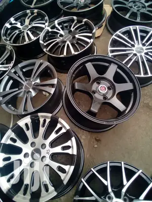 Alloy Rims Size 15 Inch Full Set