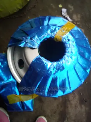 Rims Size 19.5 6 Holes for FH FRR