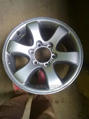 Toyota Prado 120 Rims