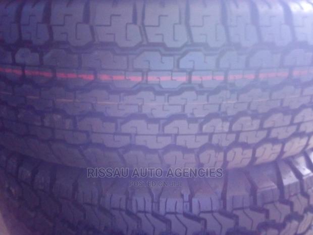 205 R 16 Bridge Stone Tyres - main view