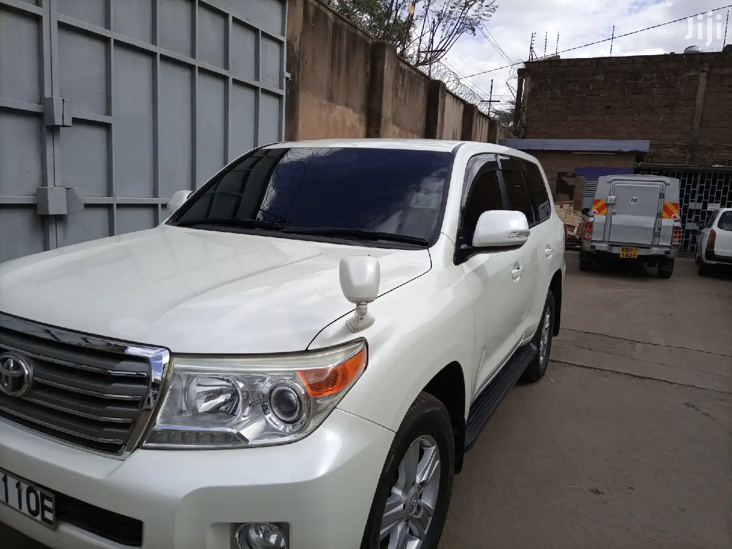 Presidential Llumar Car Tint