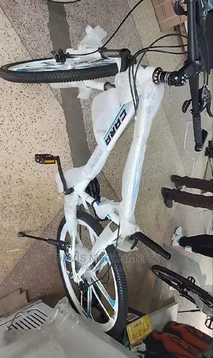 Caraimain Mtb With Gear, Shock and Alloy Rims