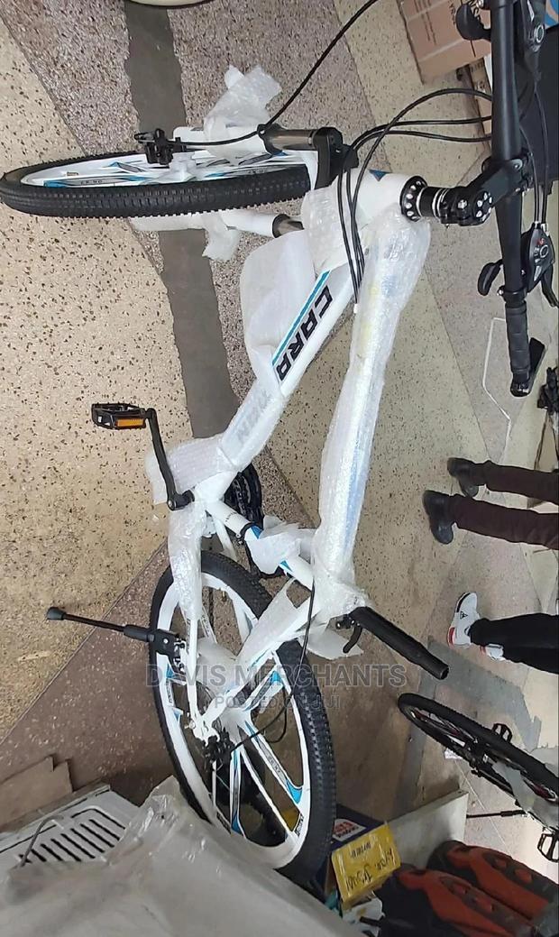 Caraimain Mtb With Gear, Shock and Alloy Rims