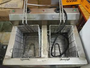 Double Deep Frier - thumbnail 2