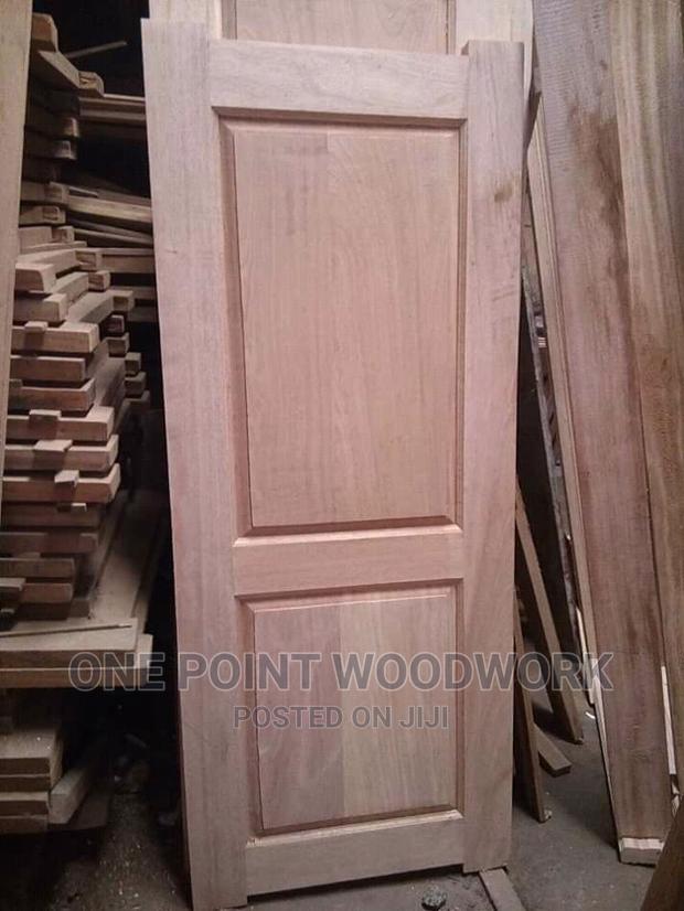 Panel Door's, Solid Doors Security Door's - thumbnail 3