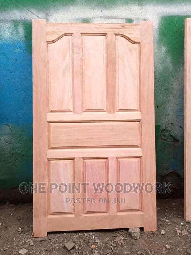 Panel Door's, Solid Doors Security Door's - thumbnail 4